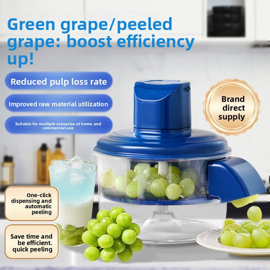 Automatic Fruit Peeler Machine