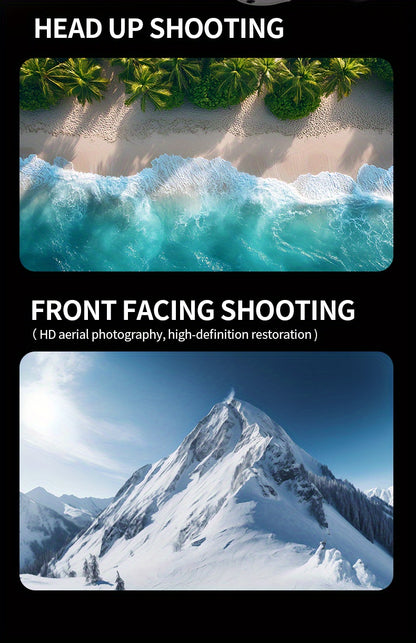 E99 Foldable Toy Drone with Dual Cameras – Wi-Fi Control, Gesture Photo, USB Charging, Durable & Beginner-Friendly