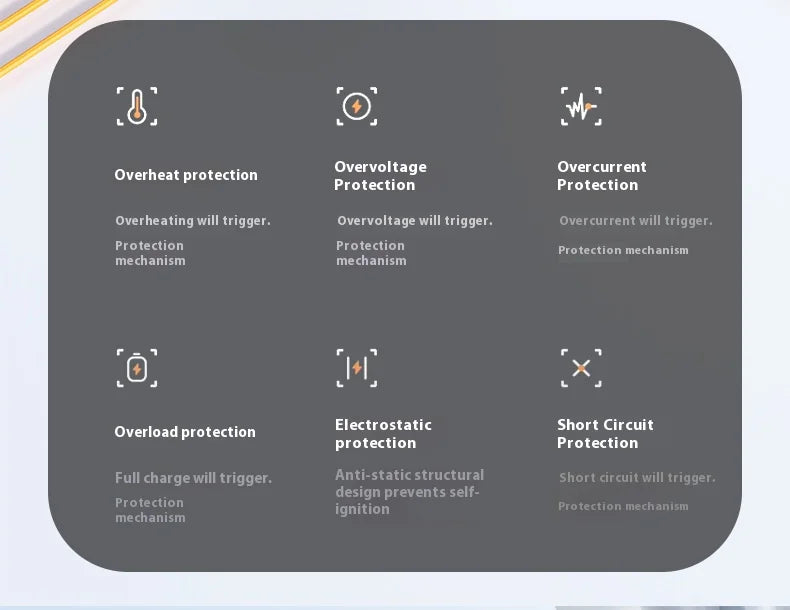 JoltPact Portable Charger Powerbank With Cable PD20W Power Bank Wireless 15W With Phone Holder LED Display Mobile Phone Backup