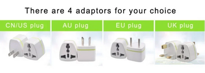 110V/220V SILVER CREST Blender Double Cup Wall Breaking Machine Home Multi functional Food Blender BDD