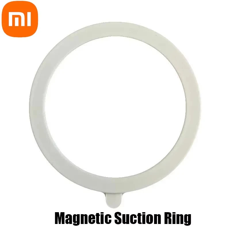 Xiaomi MiJia100000mAh Magnetic Wireless Power Bank Fast Charger For Magsafe Portable Auxiliary Battery Pack For iphone Samsung