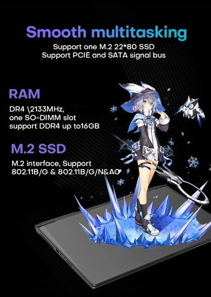 2025 Xiaman 16" Gaming Laptop intel Core i7-6700HQ GTX 1060 IPS 1920*1200 Notebook Gamer 16GB DDR4 1TB SSD Windows 11 Laptop PC