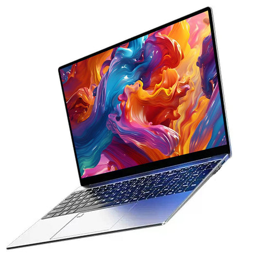 15.6" Ultra-Slim IPS Laptop 16GB RAM 11th Intel Celeron N5095 Windows 11 Pro 5G WiFi |Mobile Workstation Fast Global Shipping